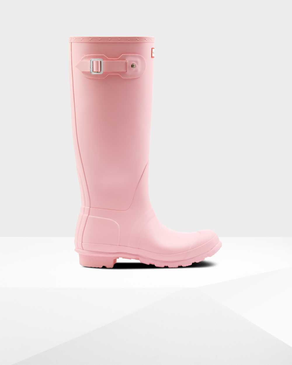 Hunter Original Tall Women's Rain Boots NZ-80352T Pink